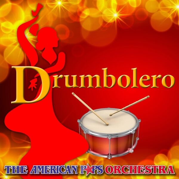 Cover art for Drumbolero