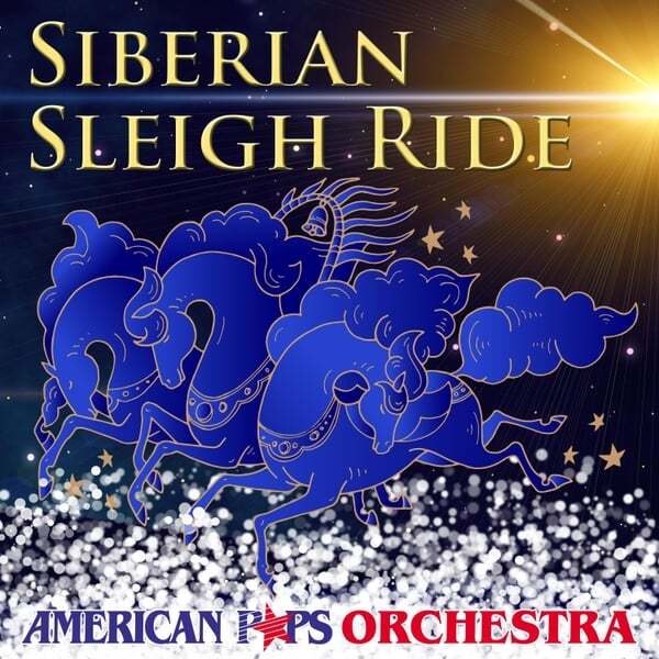 Cover art for Siberian Sleigh Ride